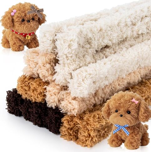 RAINFLOW Thick Pipe Cleaners - 36 Pcs Fur Pipe Cleaners Craft Kit Large Long Thick Colored Pipe Cleaner Bulk Fuzzy Sticks Craft Supplies for Crafting DIY Projects Decorations（39.37 Inch,5 Colors) in Saudi Arabia