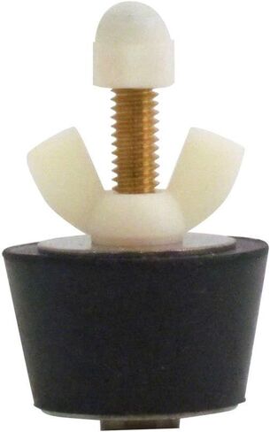 Technical Products 11BT #11 Winter Plug with Blowthru Valve for 2" Pipe in Saudi Arabia