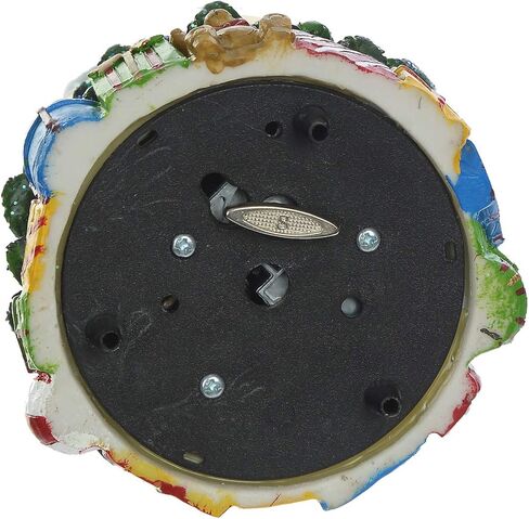 كرة ثلج زجاجية مائية موسيقية من توبادورن، كرة مائية لامعة، دعها تثلج in Kuwait