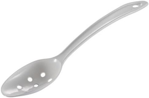 ملعقة إجهاد من النايلون المقوى من هوتزلر مقاس 11 بوصة، باللون الأبيض in Kuwait