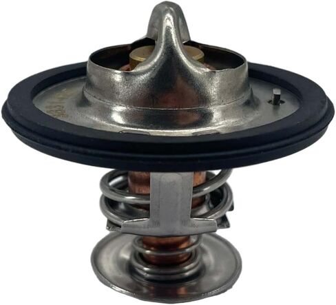 Thermostat Kit 76°C 169°F Compatible with Marine Vessel Models Outboard Engine Models Boat Models Penta AD30A AD40B TAMD40A 875787 824200 1544297 273951 467014 7467014 in Saudi Arabia