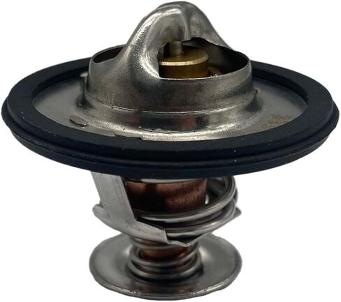 Thermostat Kit 76°C 169°F Compatible with Marine Vessel Models Outboard Engine Models Boat Models Penta AD30A AD40B TAMD40A 875787 824200 1544297 273951 467014 7467014 in Saudi Arabia