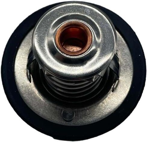 Thermostat Kit 76°C 169°F Compatible with Marine Vessel Models Outboard Engine Models Boat Models Penta AD30A AD40B TAMD40A 875787 824200 1544297 273951 467014 7467014 in Saudi Arabia