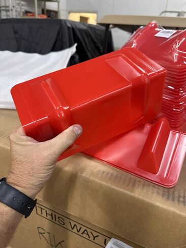 JUCHEN Flatbed Edge Protector, Edge Corner Tie Down Protector, Cargo Corner Protector，Protects Cargo Edges from Wear and Tear（30Pack） in Saudi Arabia