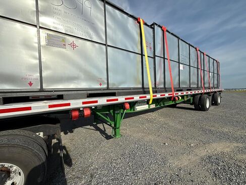 JUCHEN Flatbed Edge Protector, Edge Corner Tie Down Protector, Cargo Corner Protector，Protects Cargo Edges from Wear and Tear（30Pack） in Saudi Arabia
