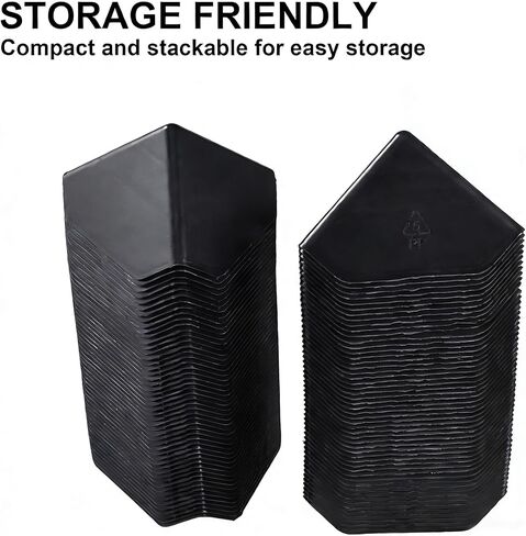 400 قطعة من واقي زوايا الصندوق للشحن، 2 بوصة × 2 بوصة × 2 بوصة in Kuwait