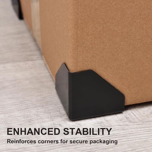 400 قطعة من واقي زوايا الصندوق للشحن، 2 بوصة × 2 بوصة × 2 بوصة in Kuwait