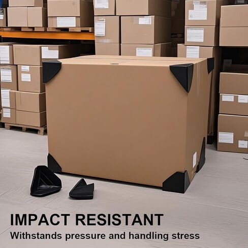 400 قطعة من واقي زوايا الصندوق للشحن، 2 بوصة × 2 بوصة × 2 بوصة in Kuwait