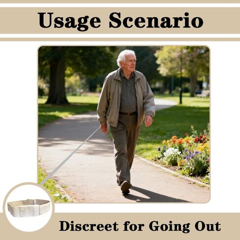 حزام PD شبكي صفاقي قابل للتنفس لقسطرة غسيل الكلى وأنابيب تغذية المعدة، أحزمة حماية حامل قسطرة PD قابلة للتعديل لأنابيب G/J/PEG للرجال والنساء (بيج-S) in Kuwait