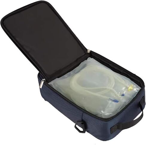2L/4L Portable Peritoneal Dialysis Fluid Warmer, 37℃ Peritoneal Dialysis Fluid Heating Constant Temperature Box, with Digital Screen Display, for Home and Car Use in Saudi Arabia