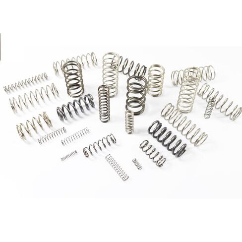 420 Pcs 24 Different Sizes Stainless Steel Springs, Spring Assortment for Shop and Home Repairs,Compression Springs Assortment Kit in Saudi Arabia