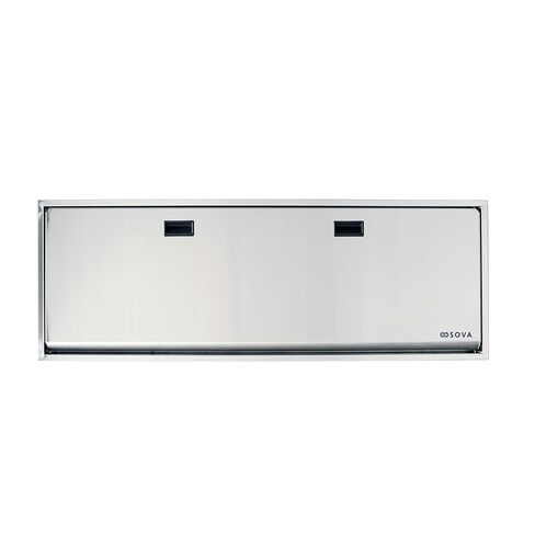 Sova Solace 62 حامل غائر ممتد الطول محطة تغيير من الفولاذ المقاوم للصدأ للاحتياجات الخاصة in Kuwait