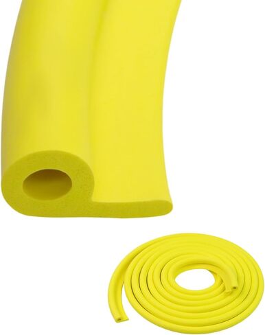 26Ft Silicone P-Gasket Seal, 0.45IN Thick x 0.9IN Width, Smoker Door Seal Strip, BBQ Smoker Grill Replacement, Heat Resistant Barbecue Gasket, 500F High Temp Resistant in Saudi Arabia