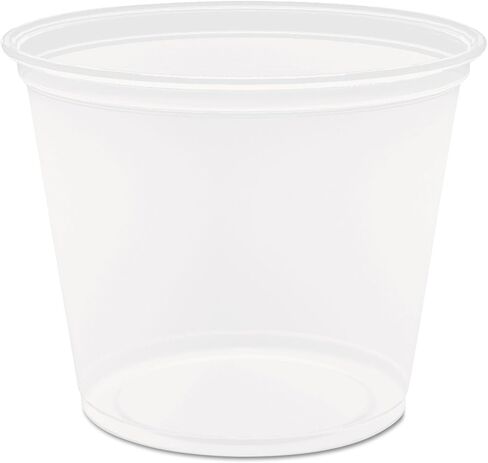 Dart 550PC Conex Complements Portion/medicine Cups, 5.5 Oz, Translucent, 125/bag, 20 Bags/carton in Saudi Arabia