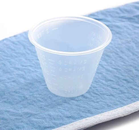 MediChoice Medicine Cup, Graduated, Single Patient Use, 1 Ounce, 131433304M (Case of 5000) in Saudi Arabia