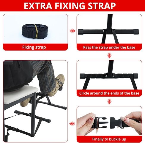 Pedal Exerciser Mini Exercise Bike Lightweight Portable Floor Peddler for Leg & Arm Workout in Kuwait