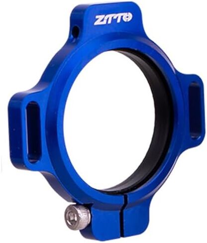 ZTTO Dub Crankset أداة ضبط التحميل المسبق المعدنية - دعامة سفلية ذراع كرنك مسمار مستخرج ذاتي وكأس برغي قابس فاصل ألومنيوم قابل للتعديل in Kuwait