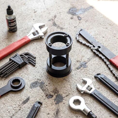 Mifoci American to European Bottom Bracket Adapter Black BB Metal Bike Bottom Bracket Conversion Kit in Kuwait