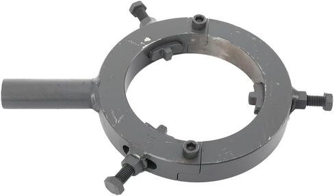 Hydraulic Cylinder Spanner Wrench, 3-Jaw Adjustable Gland Nut Wrench 130mm-170mm, Heavy Duty Alloy Steel Excavator Tool for Hydraulic Machinery, Forklift, Loader, Crane Repair in Kuwait