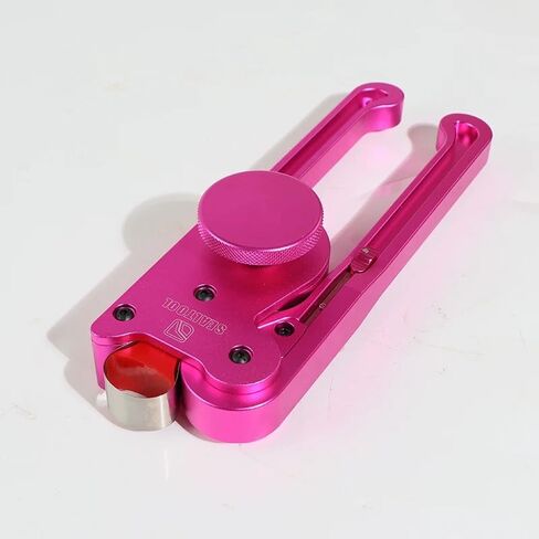 Hydraulic Seal Clasper Installation Kit, Professional Portable PTFE Piston Seal Installer Tool, Easy-Use Adjustable Design Fits 1.97–14.17 inch OD, Fast Seal Mounting Tool for Cylinders in Kuwait