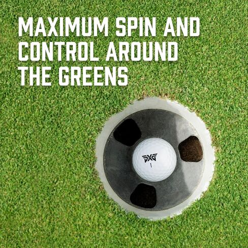 PXG Golf Xtreme Tour Golf Balls for Men, 12 Pack, 4 Sleeves in Saudi Arabia