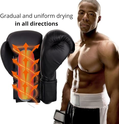 Boxing Glove Dryer, Boxing Glove Cleaner, Cleaning and Stop Bad Smell, Keep Your Boxing Gloves in Good Condition, Punching Glove Cleaner, Punching Glove Dryer in Kuwait