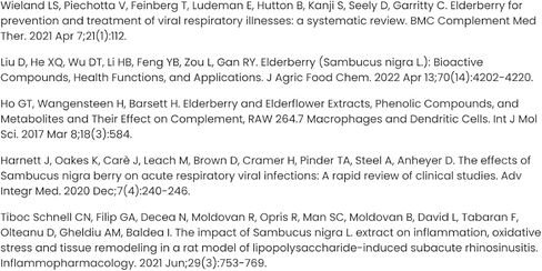 دكتور جرين موم إكسير نبات البلسان العضوي للرضع والأطفال الصغار والأطفال والبالغين - شراب نبات البيلسان السامبوكوس نيجرا - قطرات مكملة يومية لدعم المناعة in Kuwait