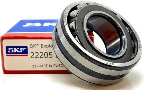 22205-E C3 SKF Bearing 25x52x18 (mm) / Same Day Shipping !!! in Saudi Arabia