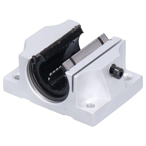 TBR20UU Linear Ball Bearing Slide Block Units Linear Guide Slider Bearing Block 20mm Bore Dia in Saudi Arabia