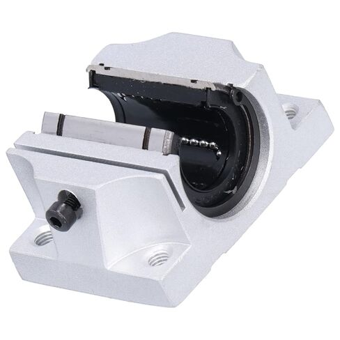 TBR20UU Linear Ball Bearing Slide Block Units Linear Guide Slider Bearing Block 20mm Bore Dia in Saudi Arabia