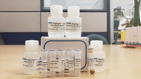 NEOBI™ – HER2 Nanoparticle Enhanced On-Bead Elisa Immunoassay kit, 96 assays in Saudi Arabia