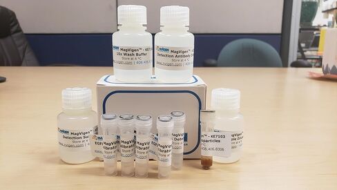 NEOBI™ – EGFR Nanoparticle Enhanced On-Bead Elisa Immunoassay kit, 96 assays in Saudi Arabia