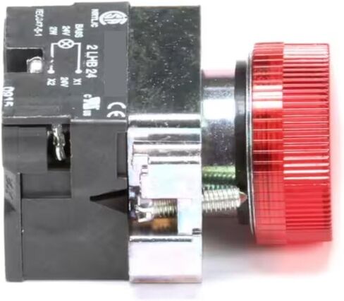 Fits Meiko 947-5-1 0915 Light Body, 24V, With Red Lens for K-100E, K-100ET, K-100S in Saudi Arabia