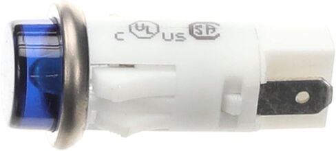 بديل يناسب Blodtt Light، Ind. 125V أزرق، مستدير 18266 - ping + in Kuwait