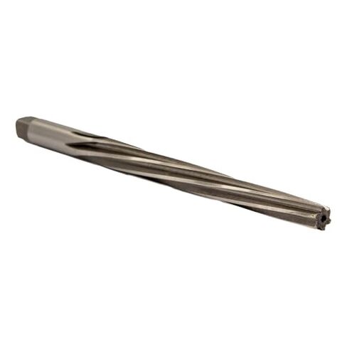 #4 HSS Spiral Flute Taper Pin Reamer, DWRRTPS4 - (Pack of 2) in Saudi Arabia