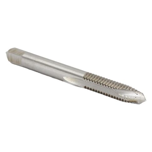m6 x 1 HSS 2 Flute Spiral Point Tap, DWTG6X1 - (Pack of 2) in Saudi Arabia
