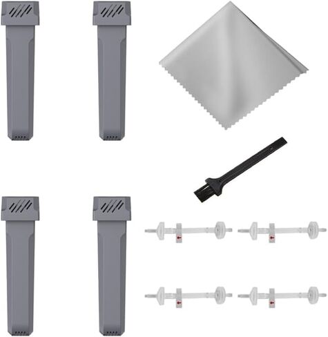 Replacement Cartridge Filter Kit SC2– Brush and Cloth 4 Cartridges & 4 Check Valves - SC1200 in Kuwait