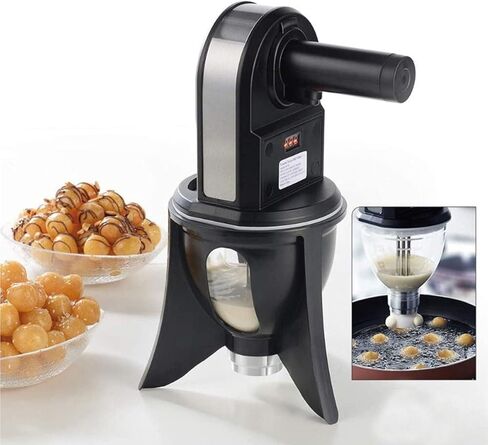 Meatball Maker Tangyuan Automatic Automatic Meatball Maker Meatball Machine for for Freshmatic Automatic with Commercial Waffle Makers (US Plug) in Saudi Arabia