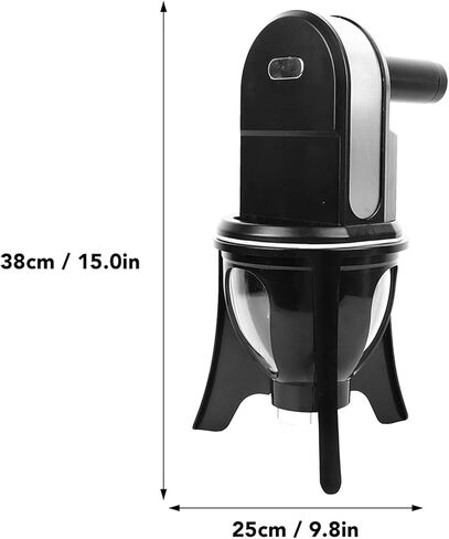 Meatball Maker Tangyuan Automatic Automatic Meatball Maker Meatball Machine for for Freshmatic Automatic with Commercial Waffle Makers (US Plug) in Saudi Arabia