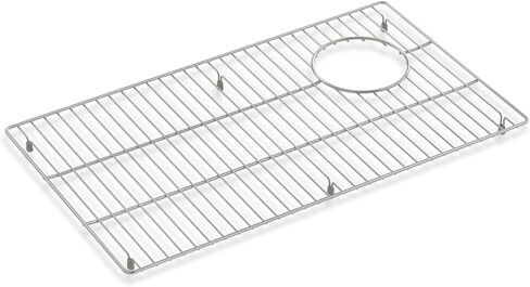 KOHLER Strive Sink Rack For K-33655-Pc Strive Kitchen Sink in Saudi Arabia