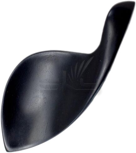 SKY New Natural Ebony Viola Chinrest 15-16.5 Inch Viola Parts (Ebony) in Kuwait
