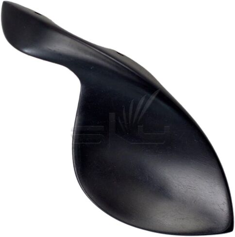 SKY New Natural Ebony Viola Chinrest 15-16.5 Inch Viola Parts (Ebony) in Kuwait
