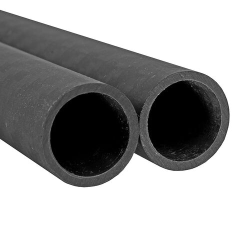 Pair of 18" Heavy Duty Lightweight 15mm Carbon Fiber Rods with 1.5mm Thick Walls in Saudi Arabia