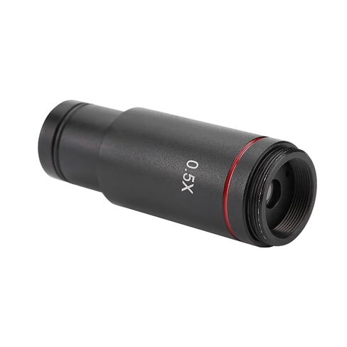 كاميرا مجهر USB Kikumi 5MP محرك كاميرا عدسة صناعية مع محول 0.5X CCD in Kuwait