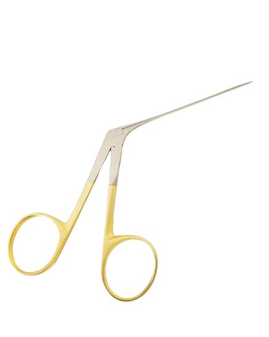 Micro Alligator Forceps Stainless Steel Precision Lab & Training Tool for Model or Educational Use, Autoclavable and Reusable Instrument in Saudi Arabia