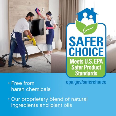 Fresh Wave IAQ Commercial Odor Eliminating Air & Surface Spray with Trigger, 32 Fl. Oz. | Safer Odor Relief | Natural Plant-Based Odor Eliminator | Odor Absorber for Home or Commercial Areas in Kuwait