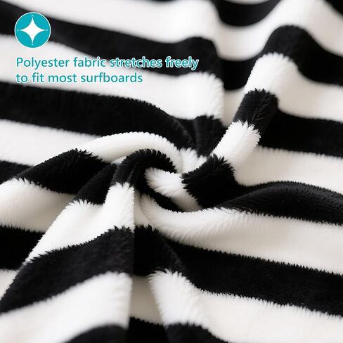 Surfboard Cover Surfboard Sock Cover Lightweight Stretch Board Bag Foldable Surf Bag for Surfing Board Fits All 6ft Surf Boards in Kuwait