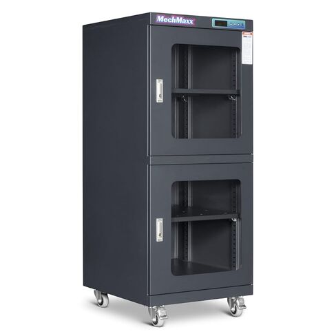 20-60% RH Electronic Dry Cabinet 540L ESD Desiccator Cabinet,for Storage of semiconductors, Optical Lenses, Printed Circuit Board Assemblies and Laboratory Chemicals, Model EDC540A in Kuwait