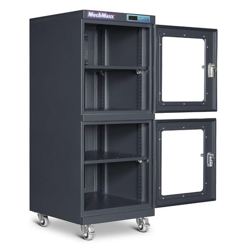 20-60% RH Electronic Dry Cabinet 540L ESD Desiccator Cabinet,for Storage of semiconductors, Optical Lenses, Printed Circuit Board Assemblies and Laboratory Chemicals, Model EDC540A in Kuwait