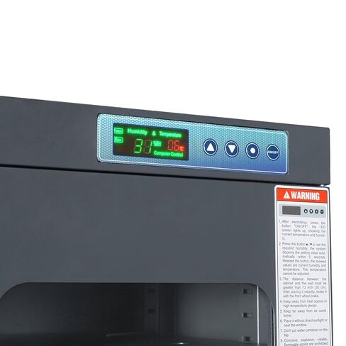 20-60% RH Electronic Dry Cabinet 540L ESD Desiccator Cabinet,for Storage of semiconductors, Optical Lenses, Printed Circuit Board Assemblies and Laboratory Chemicals, Model EDC540A in Kuwait